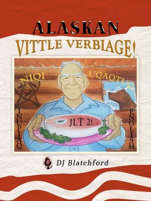 cover image of Alaskan Vittle Verbiage